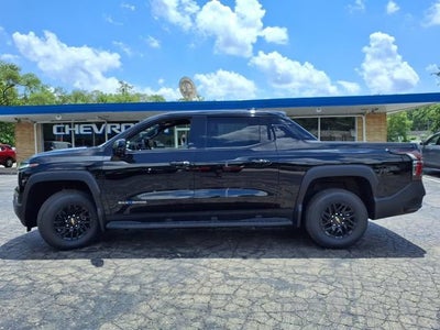 2026 Chevrolet Silverado EV LT - Extended Range