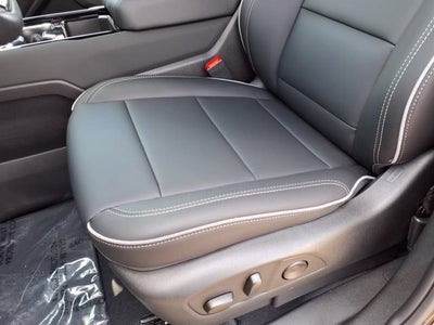 2026 Chevrolet Silverado EV LT - Extended Range