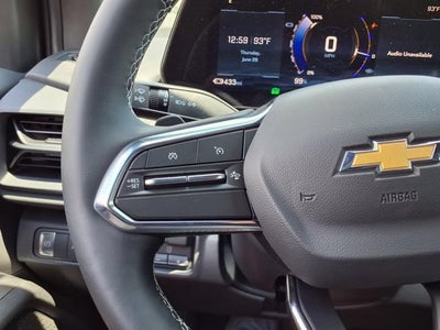 2026 Chevrolet Silverado EV LT - Extended Range