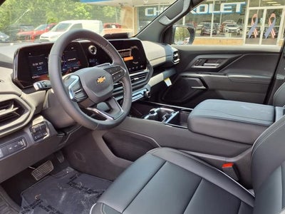 2026 Chevrolet Silverado EV LT - Extended Range