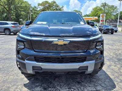 2026 Chevrolet Silverado EV LT - Extended Range