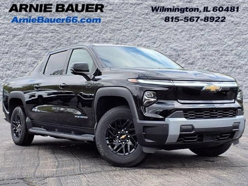 2025 Chevrolet Silverado EV LT - Extended Range