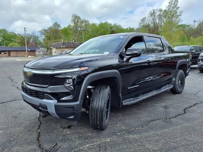 2025 Chevrolet Silverado EV LT - Extended Range
