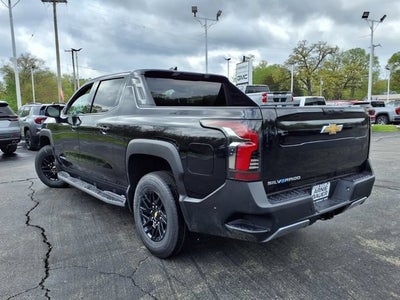 2025 Chevrolet Silverado EV LT - Extended Range