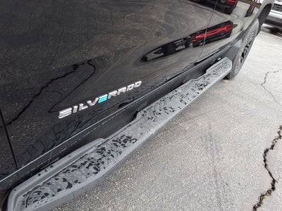2025 Chevrolet Silverado EV LT - Extended Range