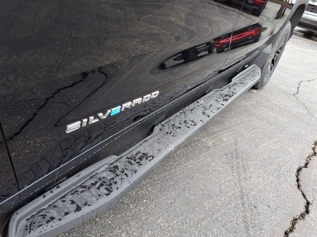 2025 Chevrolet Silverado EV LT - Extended Range