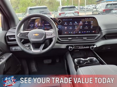 2025 Chevrolet Silverado EV LT - Extended Range