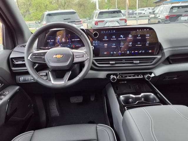 2025 Chevrolet Silverado EV LT - Extended Range