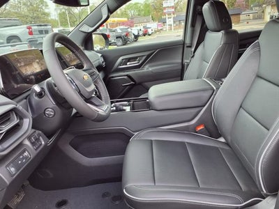 2025 Chevrolet Silverado EV LT - Extended Range