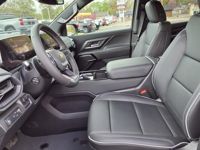 2025 Chevrolet Silverado EV LT - Extended Range