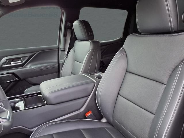 2025 Chevrolet Silverado EV LT - Extended Range