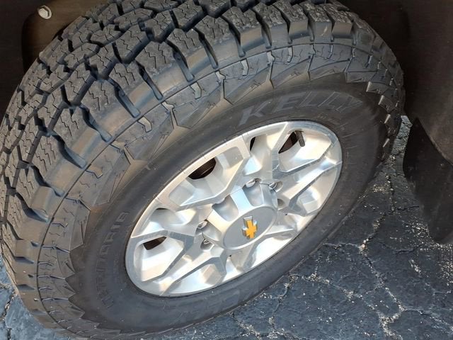 2024 Chevrolet Silverado 2500 HD LT