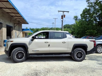 2026 Chevrolet Silverado EV Trail Boss - Extended Range