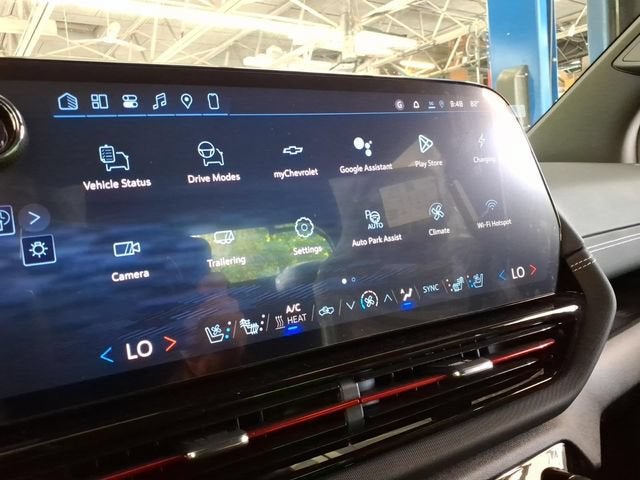 2026 Chevrolet Silverado EV Trail Boss - Extended Range