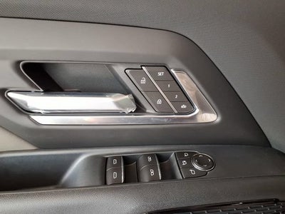2026 Chevrolet Silverado EV Trail Boss - Extended Range