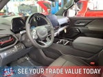 2026 Chevrolet Silverado EV Trail Boss - Extended Range