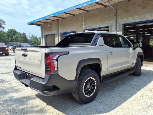 2026 Chevrolet Silverado EV Trail Boss - Extended Range