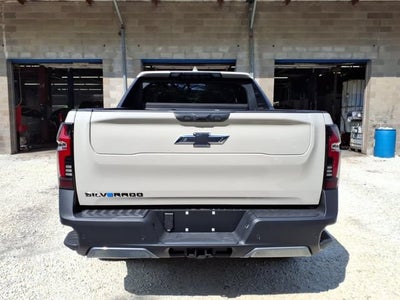 2026 Chevrolet Silverado EV Trail Boss - Extended Range