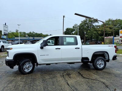 2026 Chevrolet Silverado 2500 HD WT