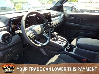 2026 Chevrolet Colorado LT