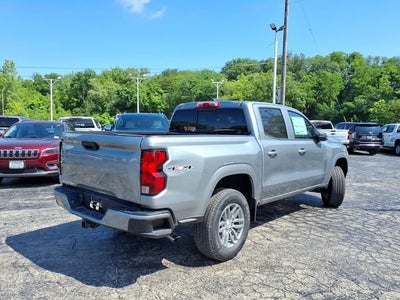 2026 Chevrolet Colorado LT