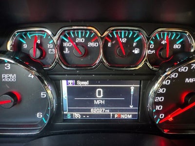 2015 Chevrolet Silverado 1500 LT