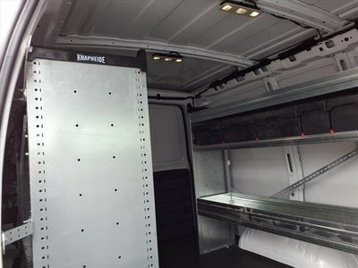 2026 Chevrolet Express Cargo WT