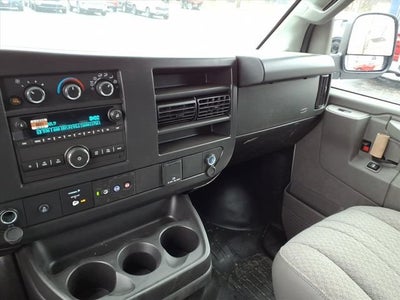 2026 Chevrolet Express Cargo WT