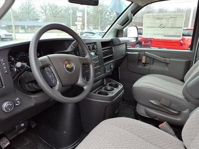 2026 Chevrolet Express Cargo WT