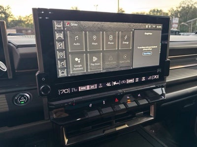 2024 GMC HUMMER EV SUV 3X