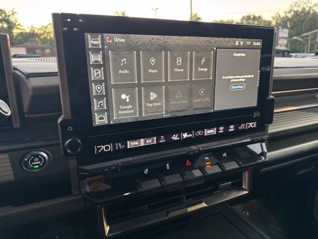 2024 GMC HUMMER EV SUV 3X