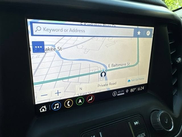 2023 GMC Acadia AT4