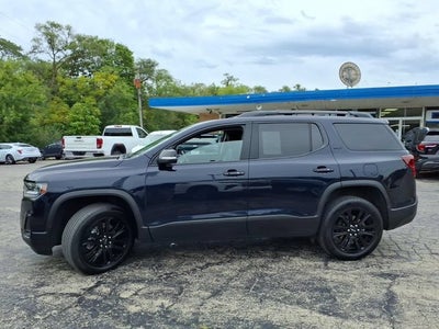 2022 GMC Acadia SLT