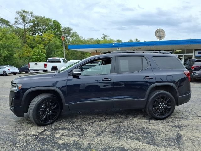 2022 GMC Acadia SLT