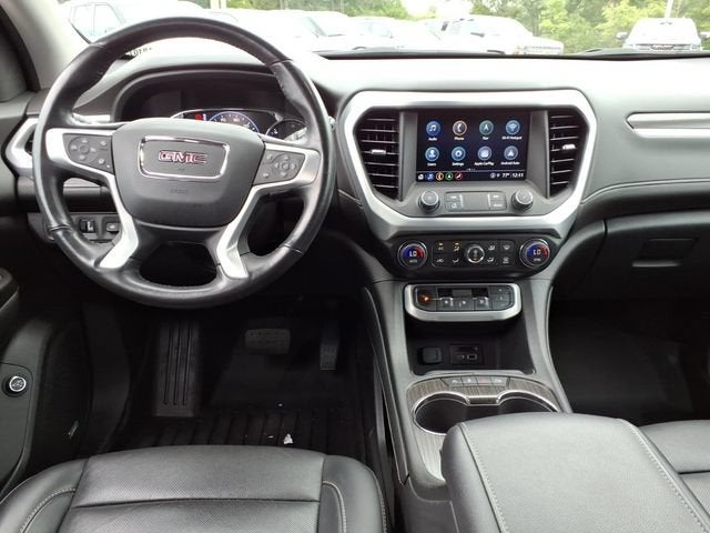 2022 GMC Acadia SLT