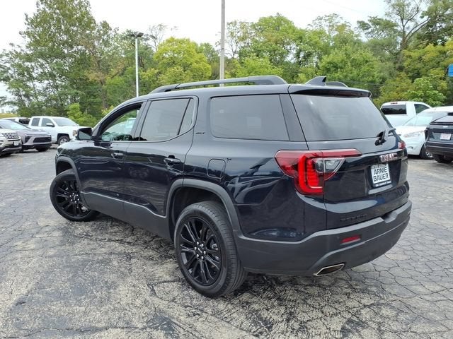 2022 GMC Acadia SLT