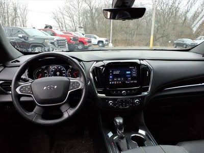 2022 Chevrolet Traverse Premier