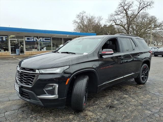 2022 Chevrolet Traverse Premier