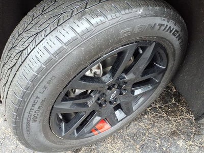 2022 Chevrolet Traverse Premier