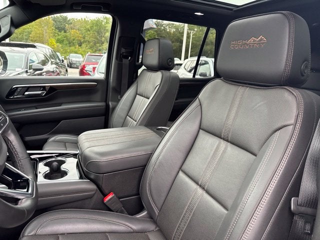 2025 Chevrolet Tahoe High Country