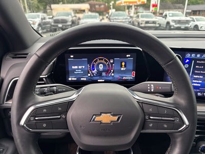 2025 Chevrolet Tahoe High Country