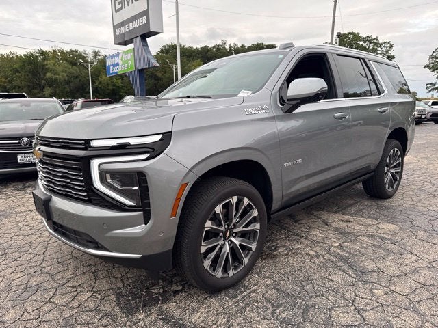 2025 Chevrolet Tahoe High Country