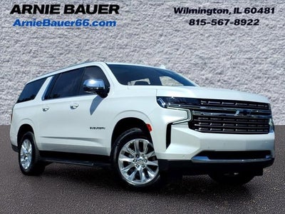2023 Chevrolet Suburban Premier
