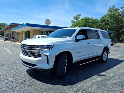 2023 Chevrolet Suburban Premier