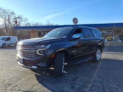 2024 Chevrolet Tahoe Premier