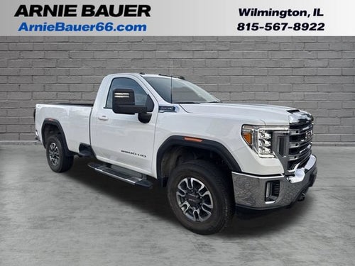 2022 GMC Sierra 2500 HD SLE