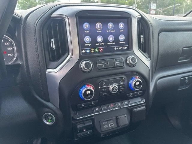 2022 GMC Sierra 2500 HD SLE