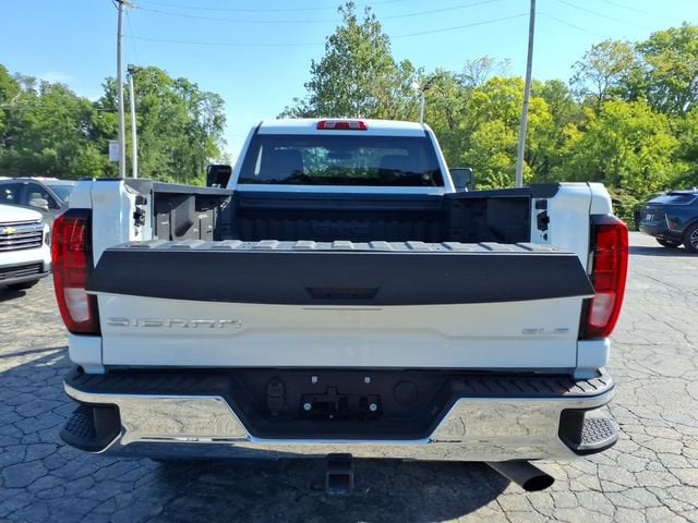 2022 GMC Sierra 2500 HD SLE
