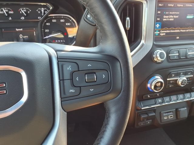 2022 GMC Sierra 2500 HD SLE