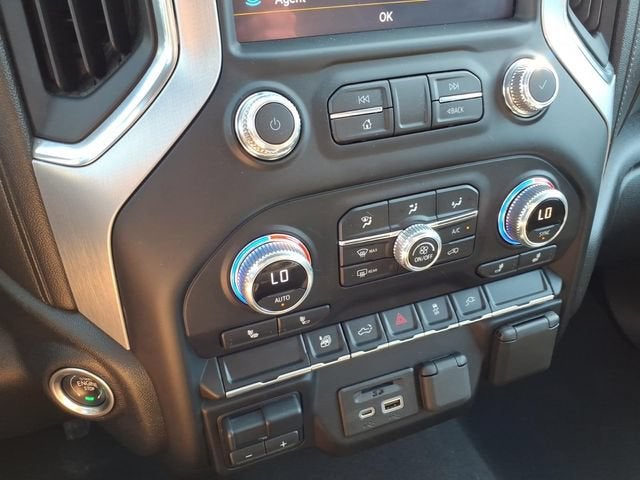 2022 GMC Sierra 2500 HD SLE